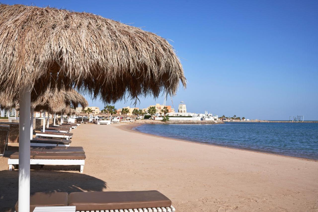 Ancient Sands Golf Resort And Residences Хургада Экстерьер фото