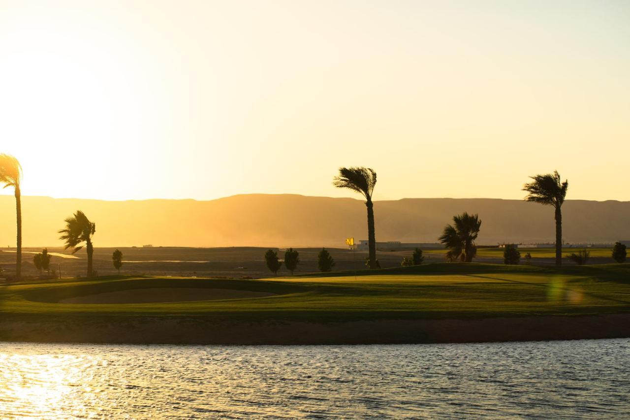 Ancient Sands Golf Resort And Residences Хургада Экстерьер фото