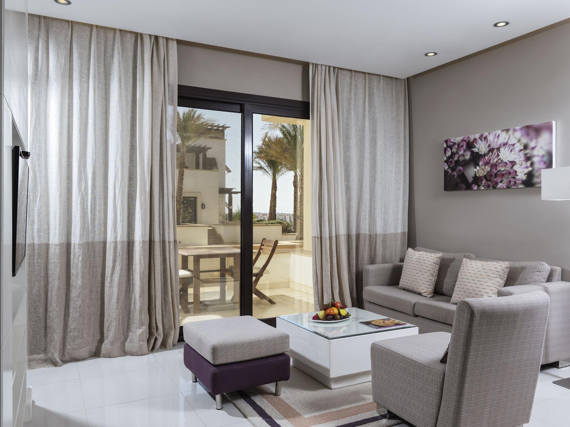 Ancient Sands Golf Resort And Residences Хургада Экстерьер фото