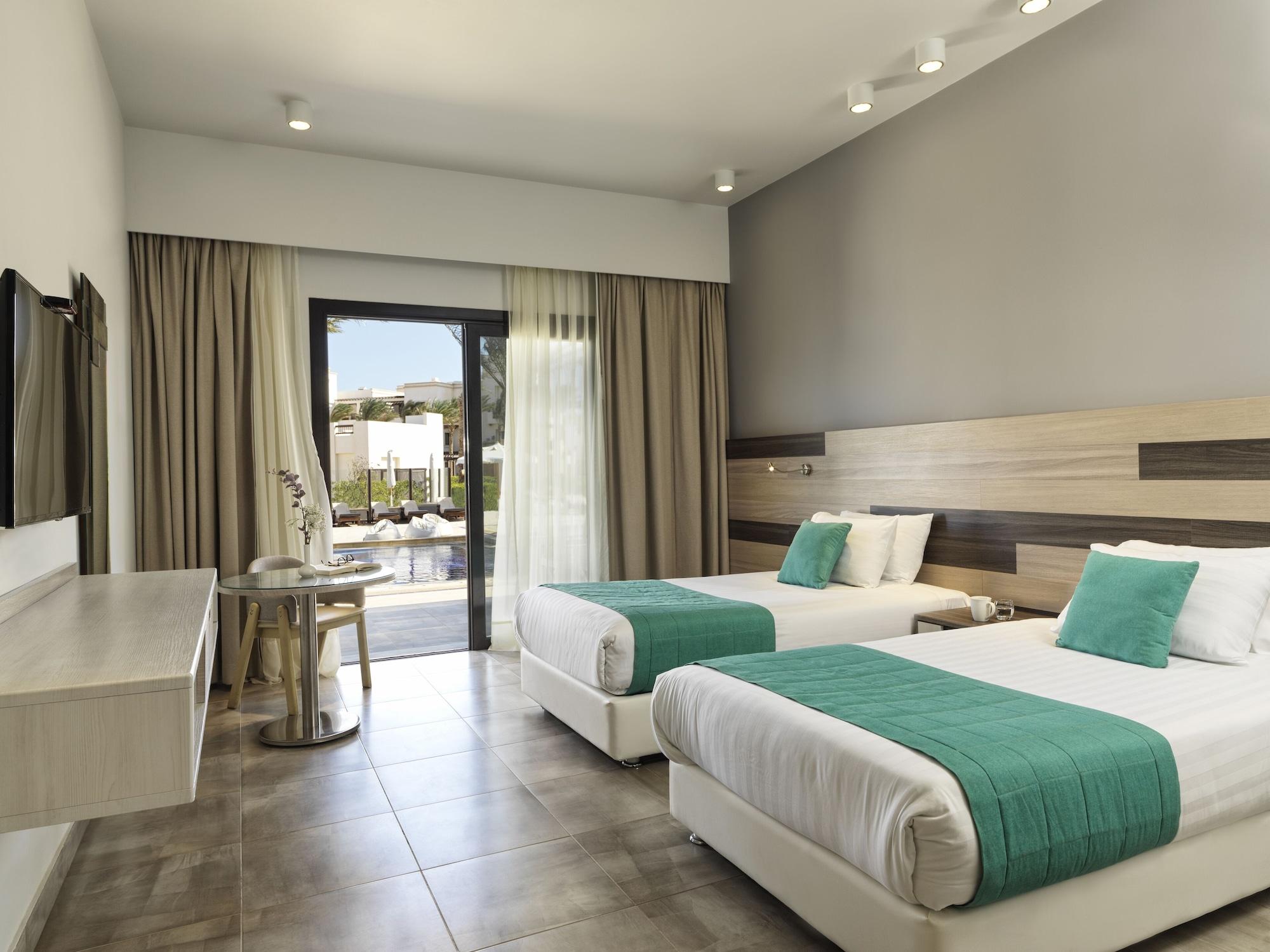 Ancient Sands Golf Resort And Residences Хургада Экстерьер фото