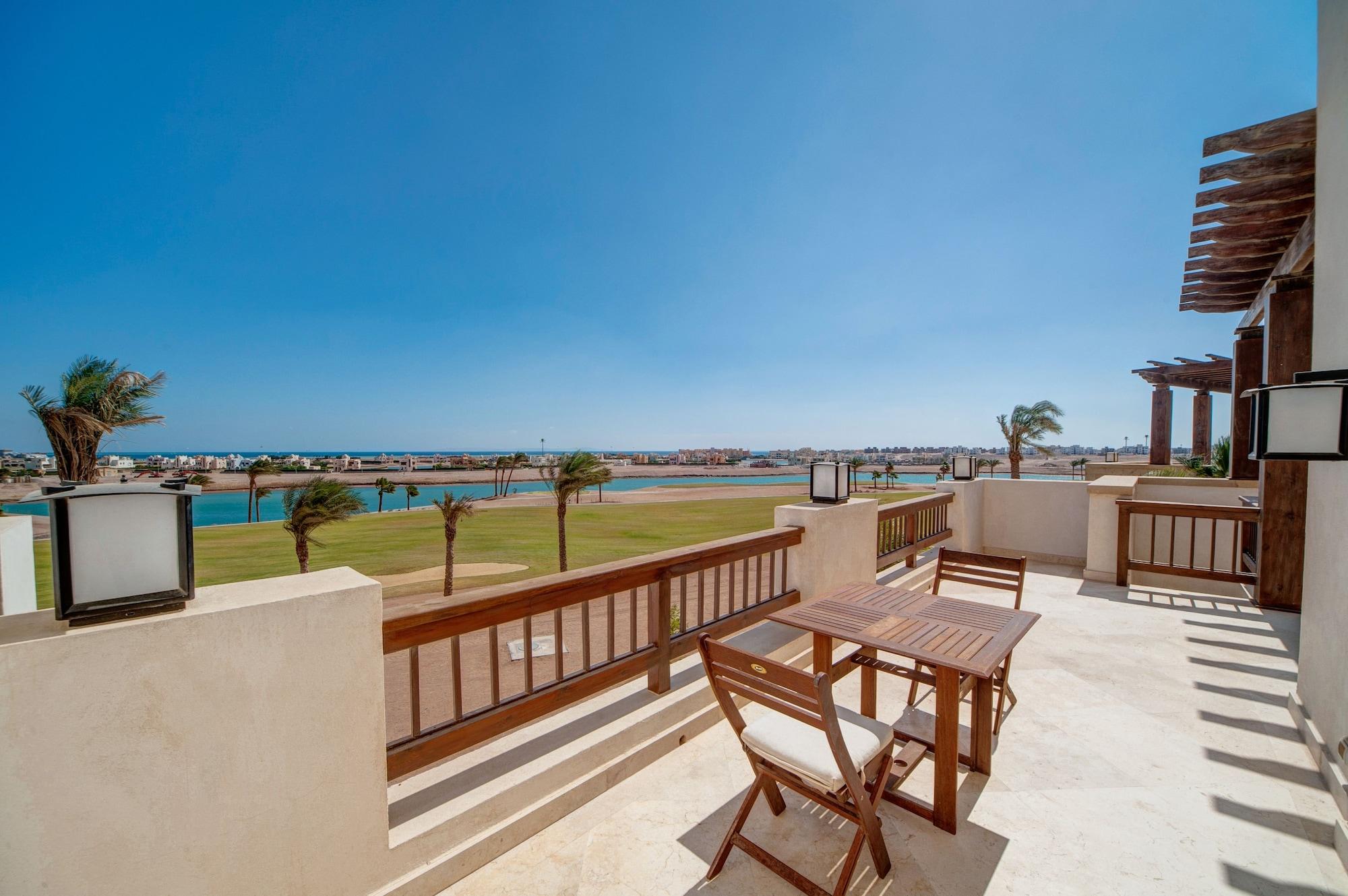 Ancient Sands Golf Resort And Residences Хургада Экстерьер фото