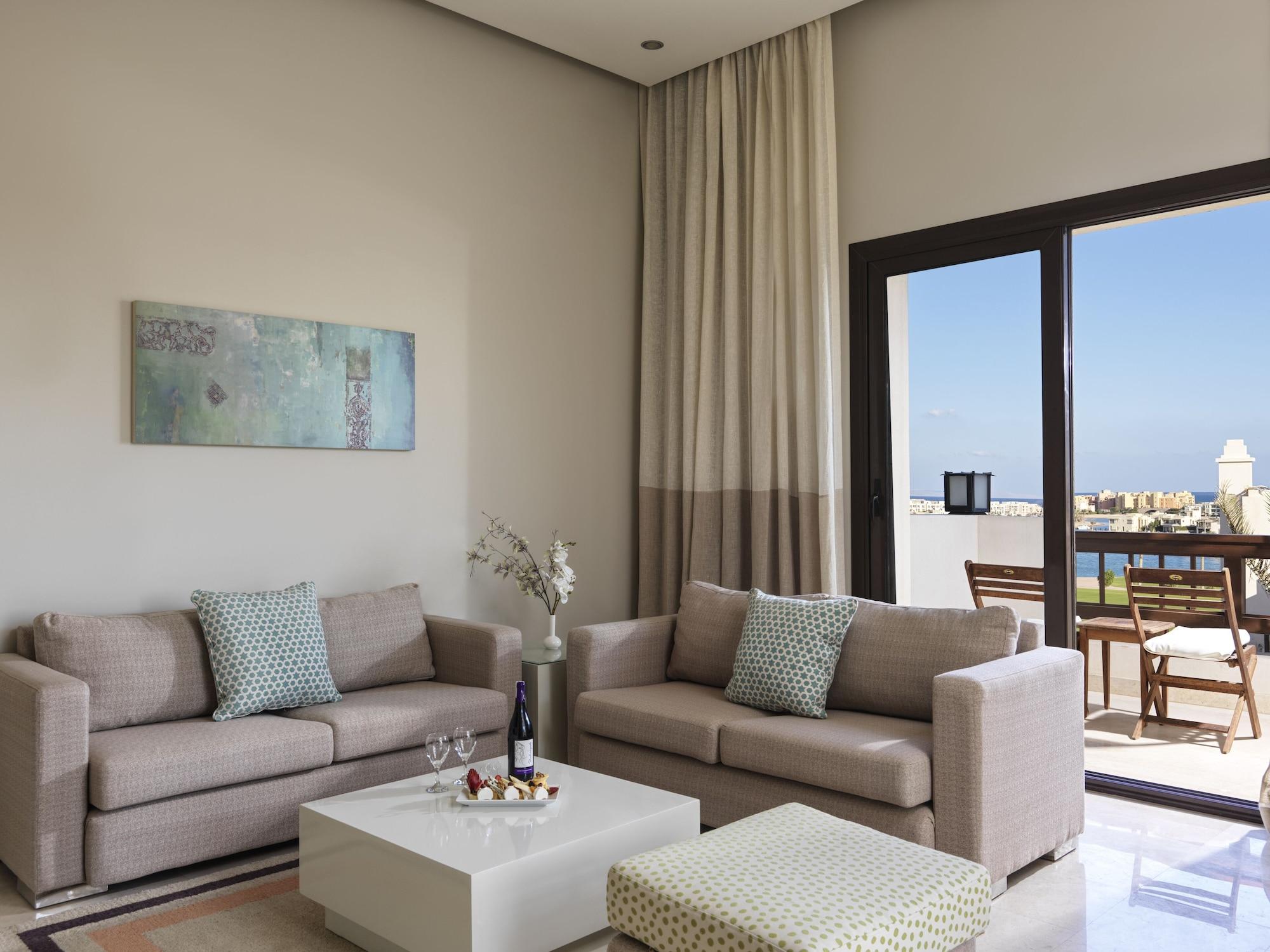 Ancient Sands Golf Resort And Residences Хургада Экстерьер фото