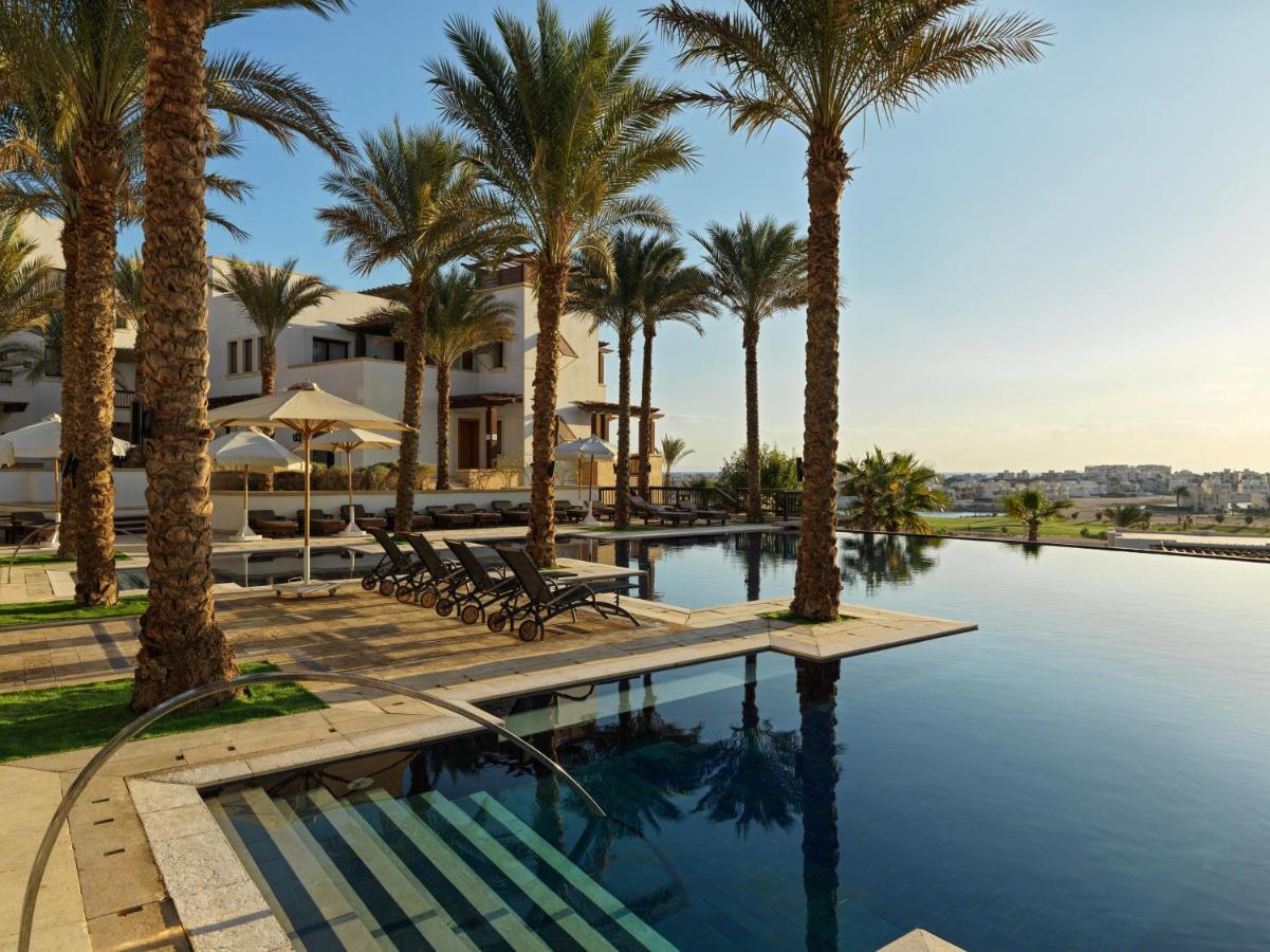 Ancient Sands Golf Resort And Residences Хургада Экстерьер фото