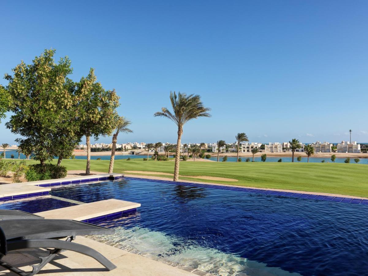 Ancient Sands Golf Resort And Residences Хургада Экстерьер фото