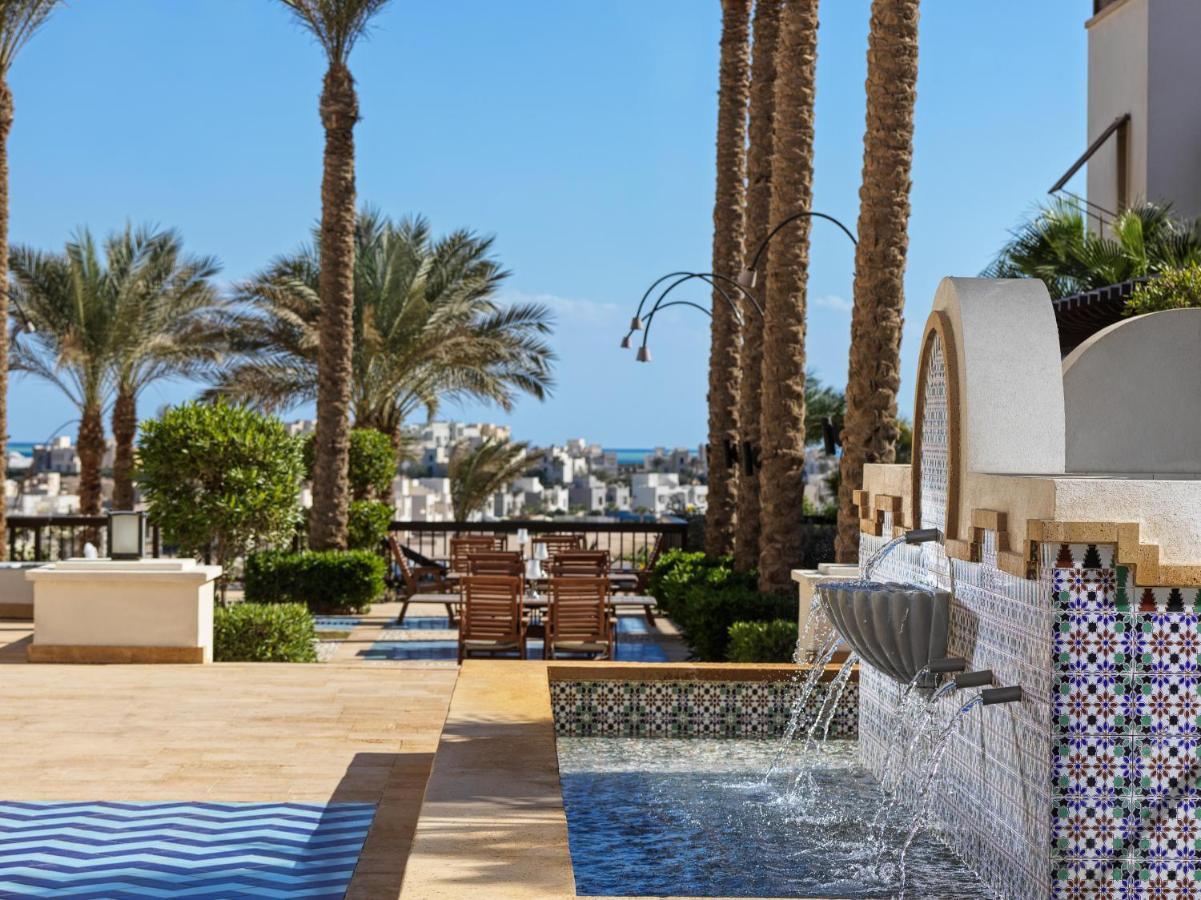 Ancient Sands Golf Resort And Residences Хургада Экстерьер фото