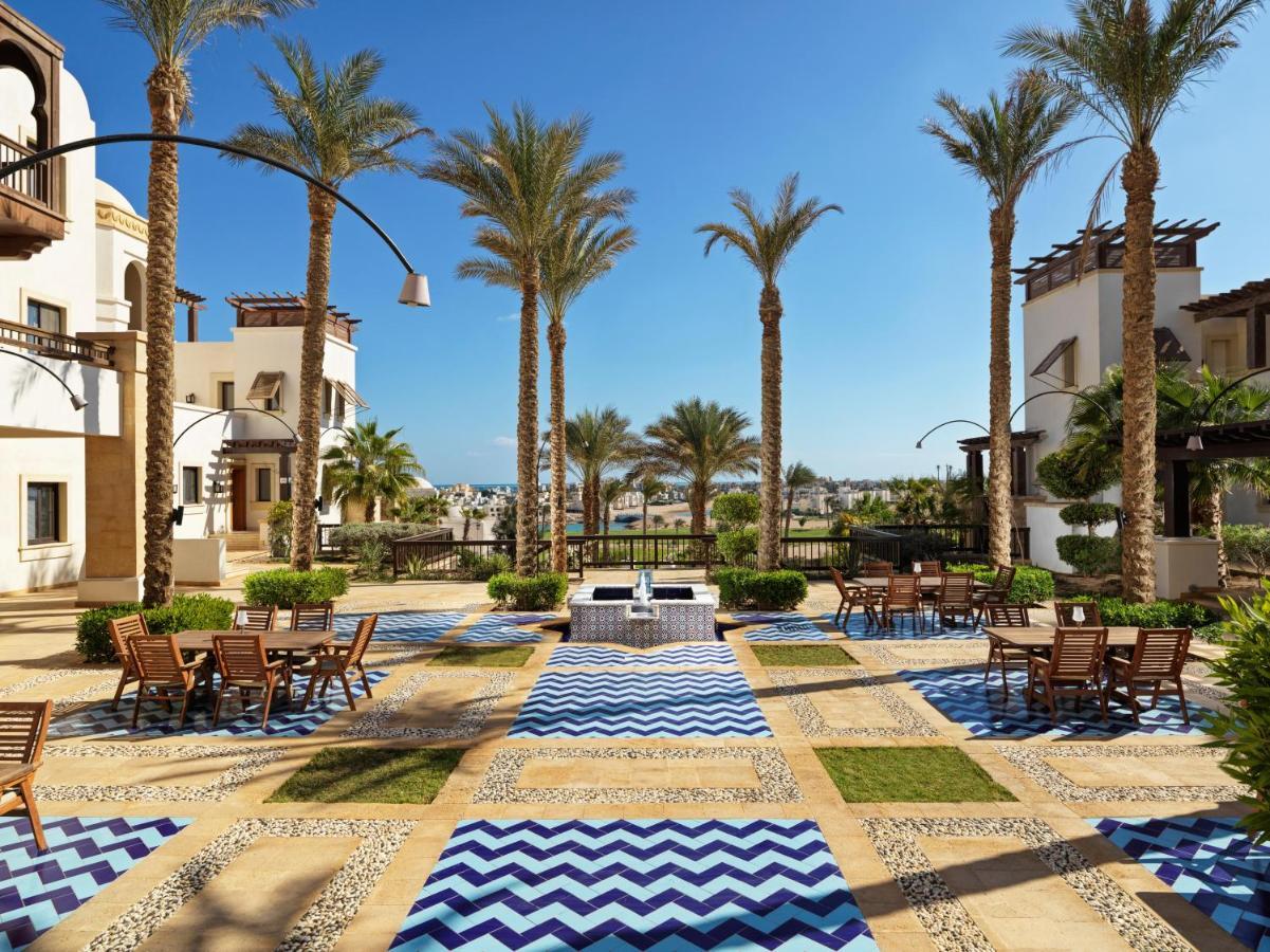Ancient Sands Golf Resort And Residences Хургада Экстерьер фото