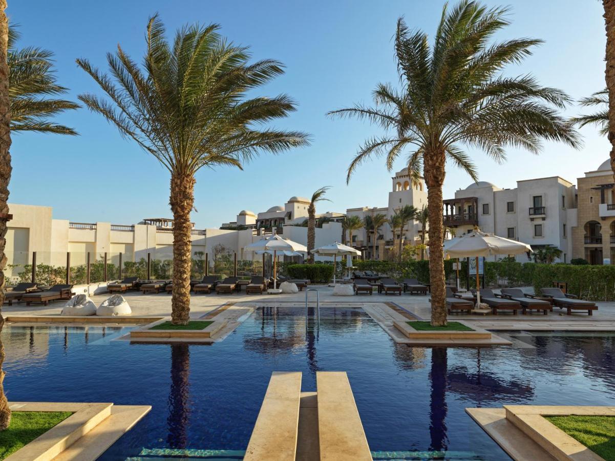 Ancient Sands Golf Resort And Residences Хургада Экстерьер фото
