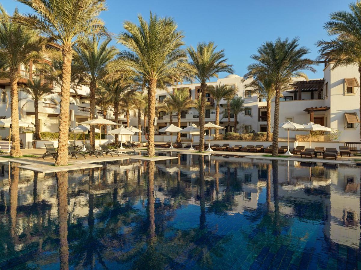 Ancient Sands Golf Resort And Residences Хургада Экстерьер фото