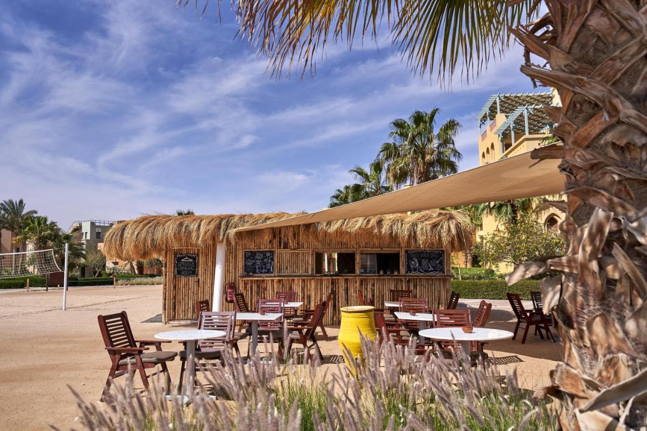 Ancient Sands Golf Resort And Residences Хургада Экстерьер фото