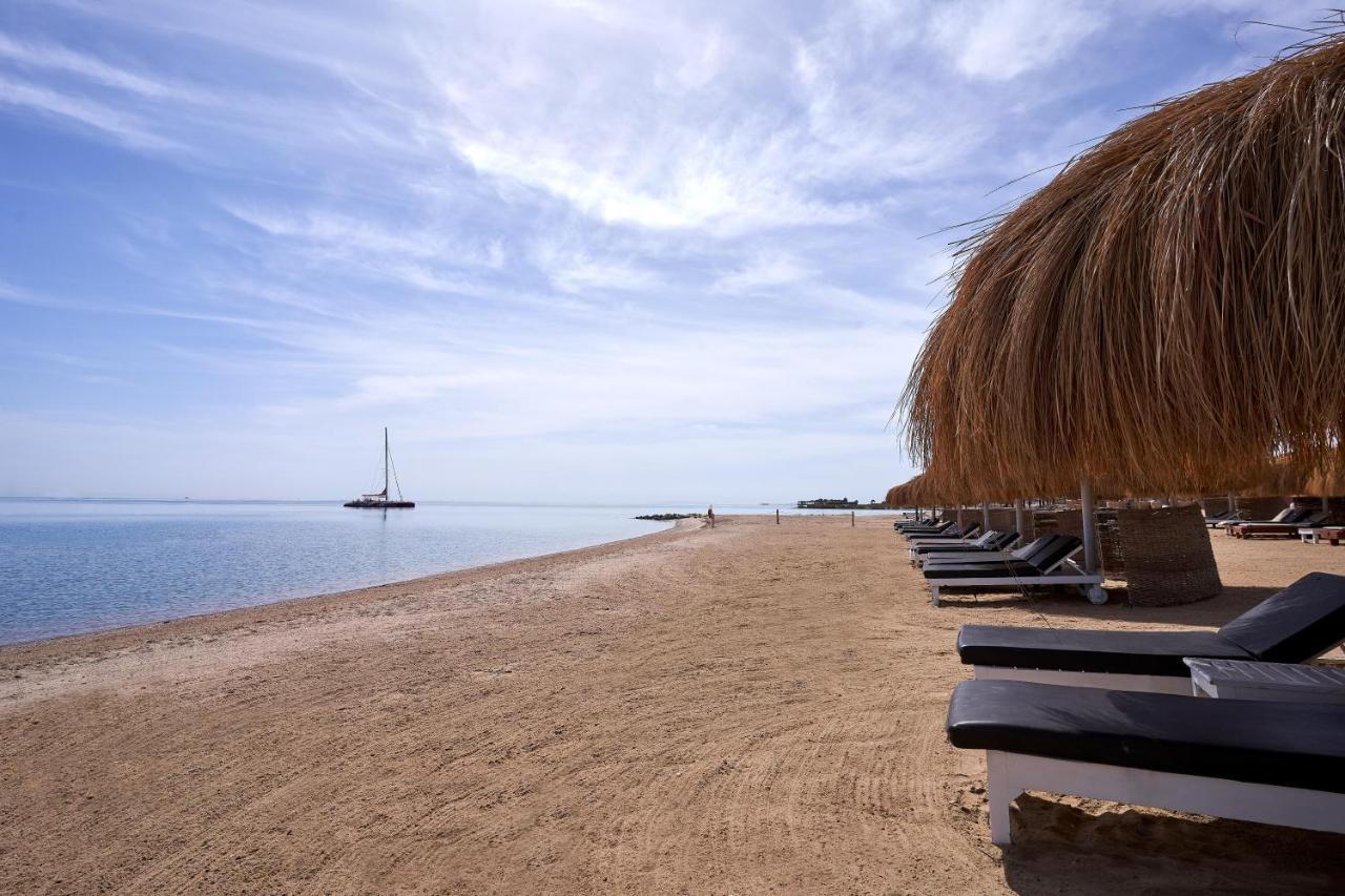 Ancient Sands Golf Resort And Residences Хургада Экстерьер фото