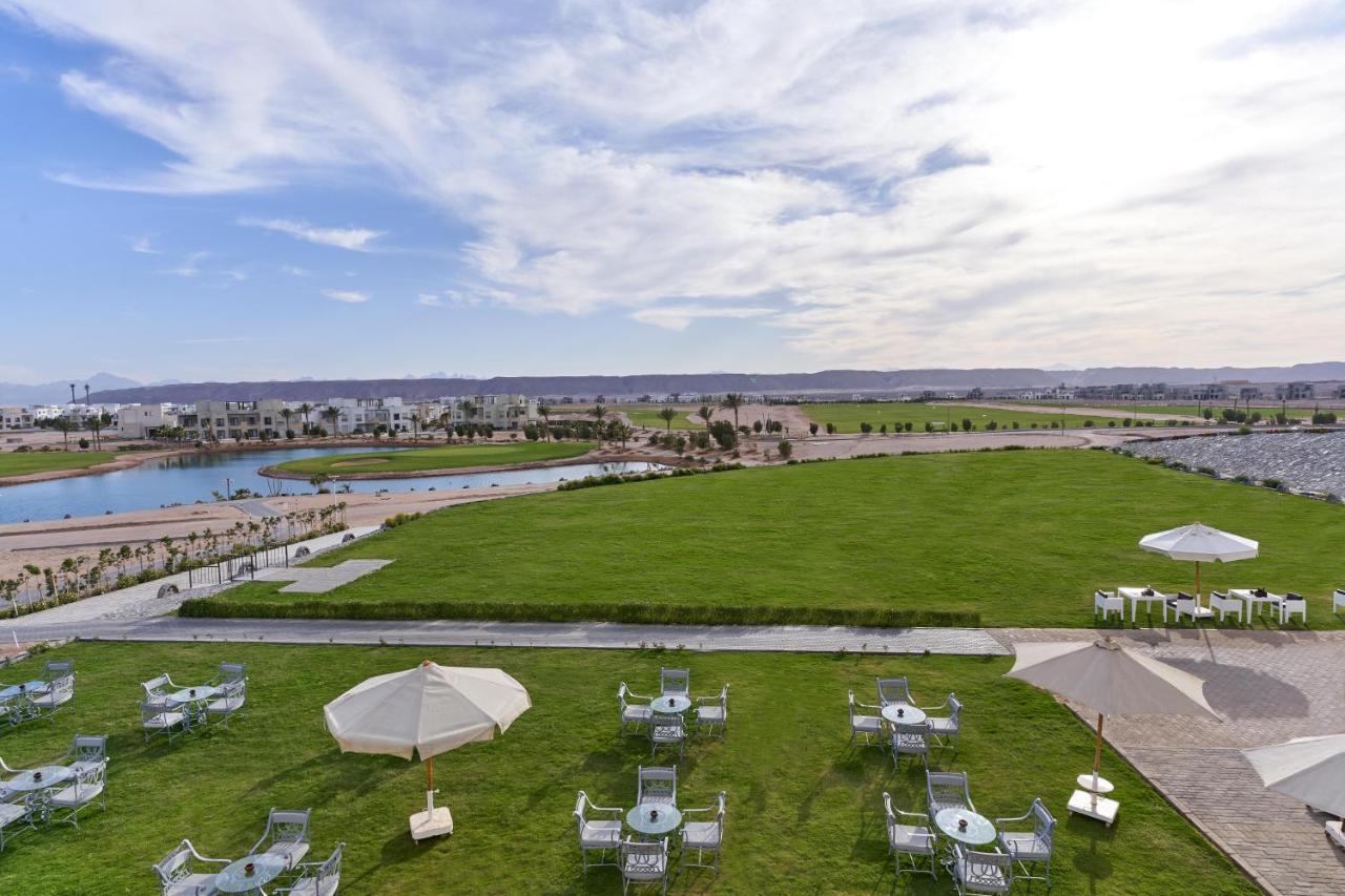 Ancient Sands Golf Resort And Residences Хургада Экстерьер фото