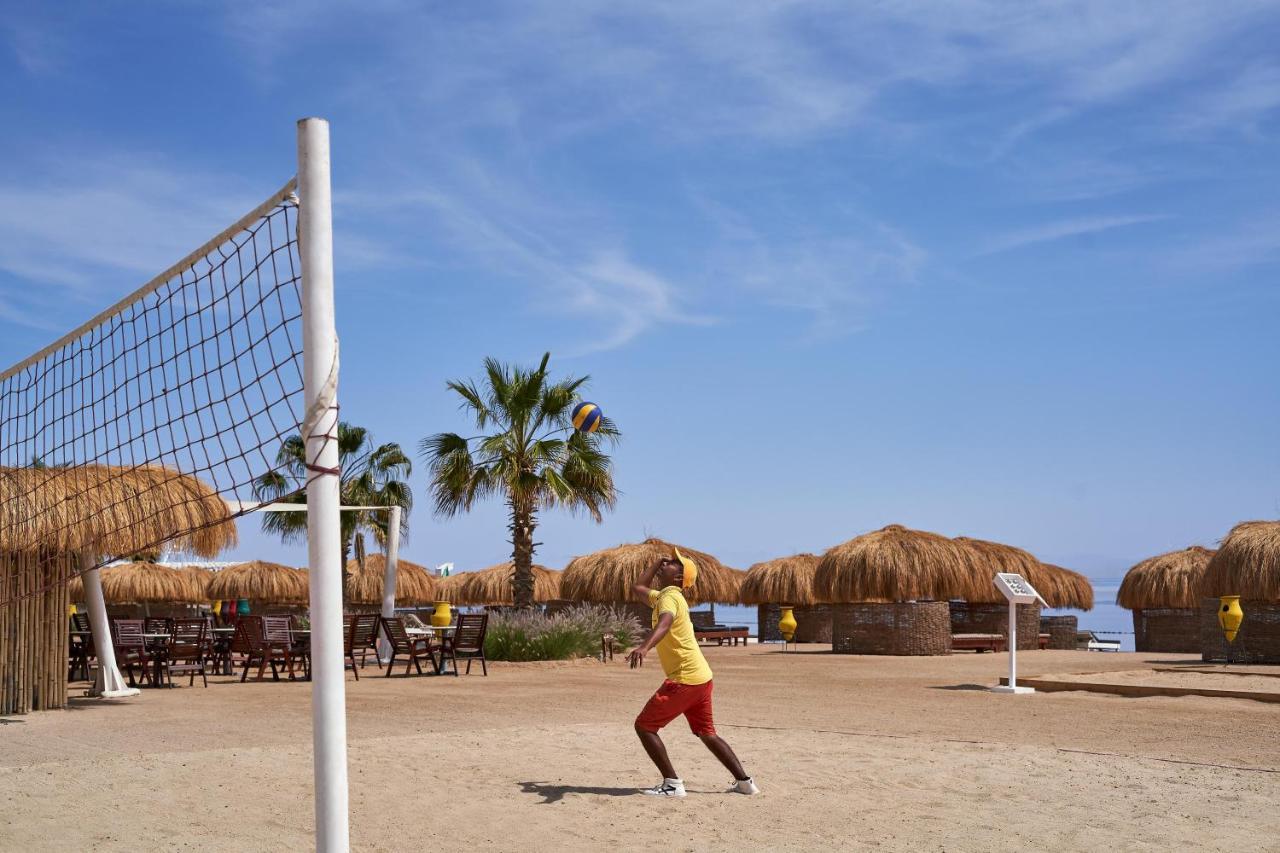 Ancient Sands Golf Resort And Residences Хургада Экстерьер фото