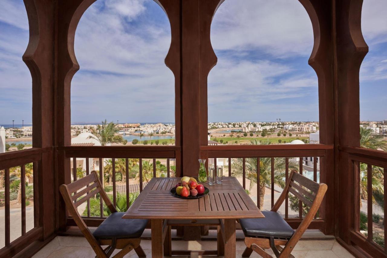 Ancient Sands Golf Resort And Residences Хургада Экстерьер фото