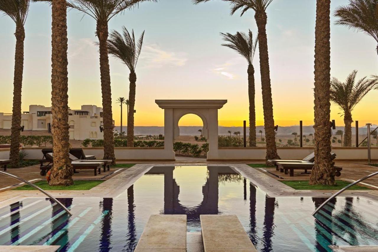 Ancient Sands Golf Resort And Residences Хургада Экстерьер фото