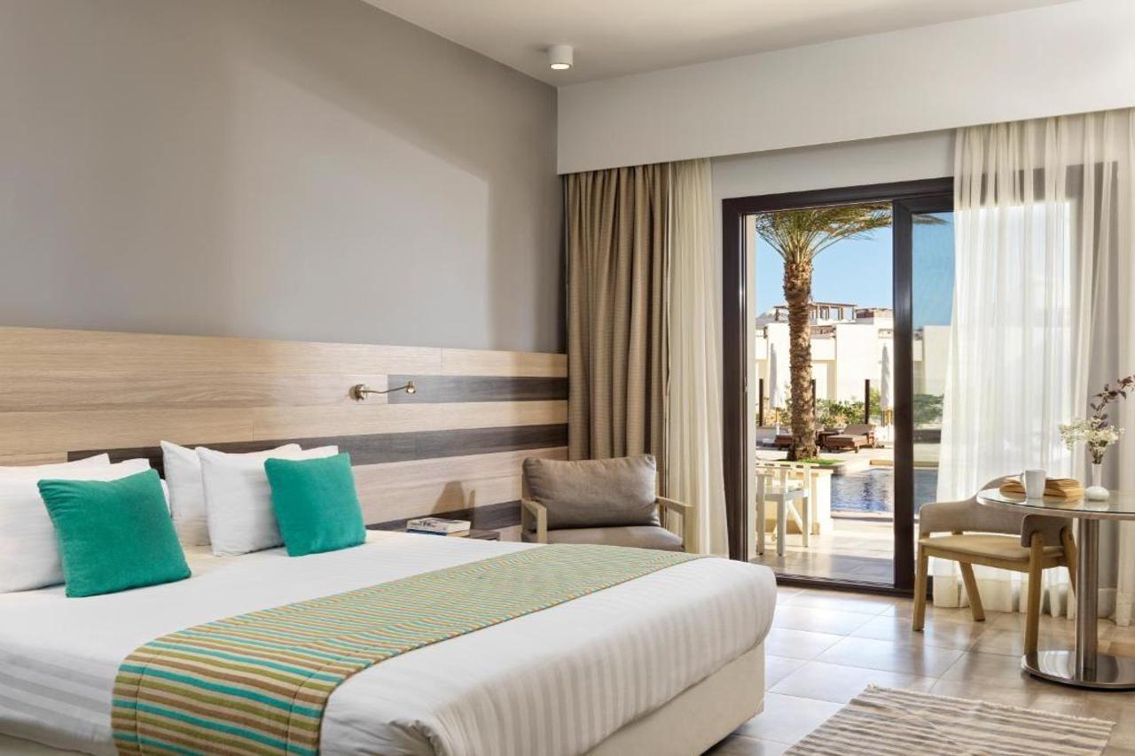 Ancient Sands Golf Resort And Residences Хургада Экстерьер фото