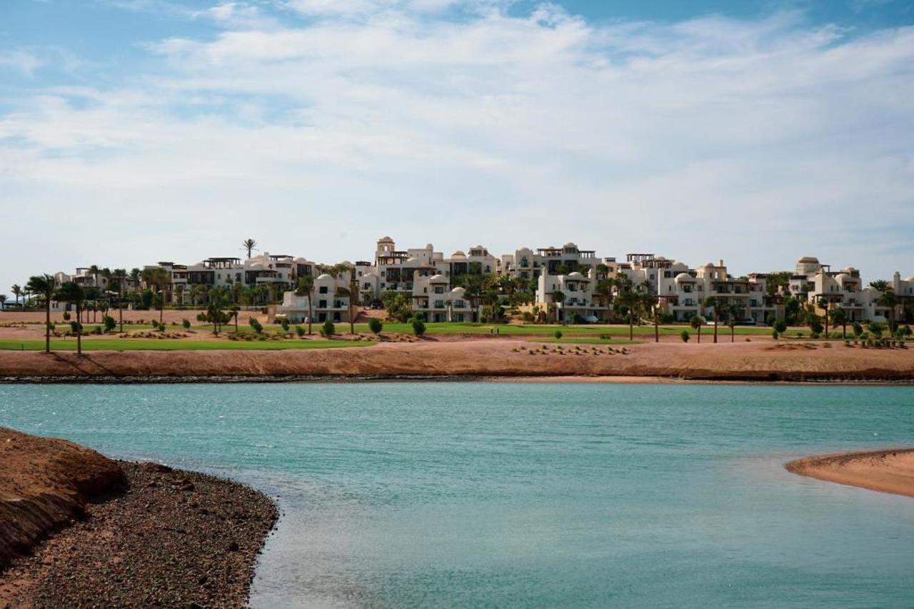 Ancient Sands Golf Resort And Residences Хургада Экстерьер фото