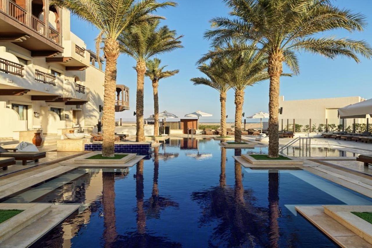 Ancient Sands Golf Resort And Residences Хургада Экстерьер фото