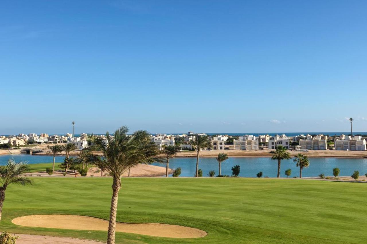 Ancient Sands Golf Resort And Residences Хургада Экстерьер фото