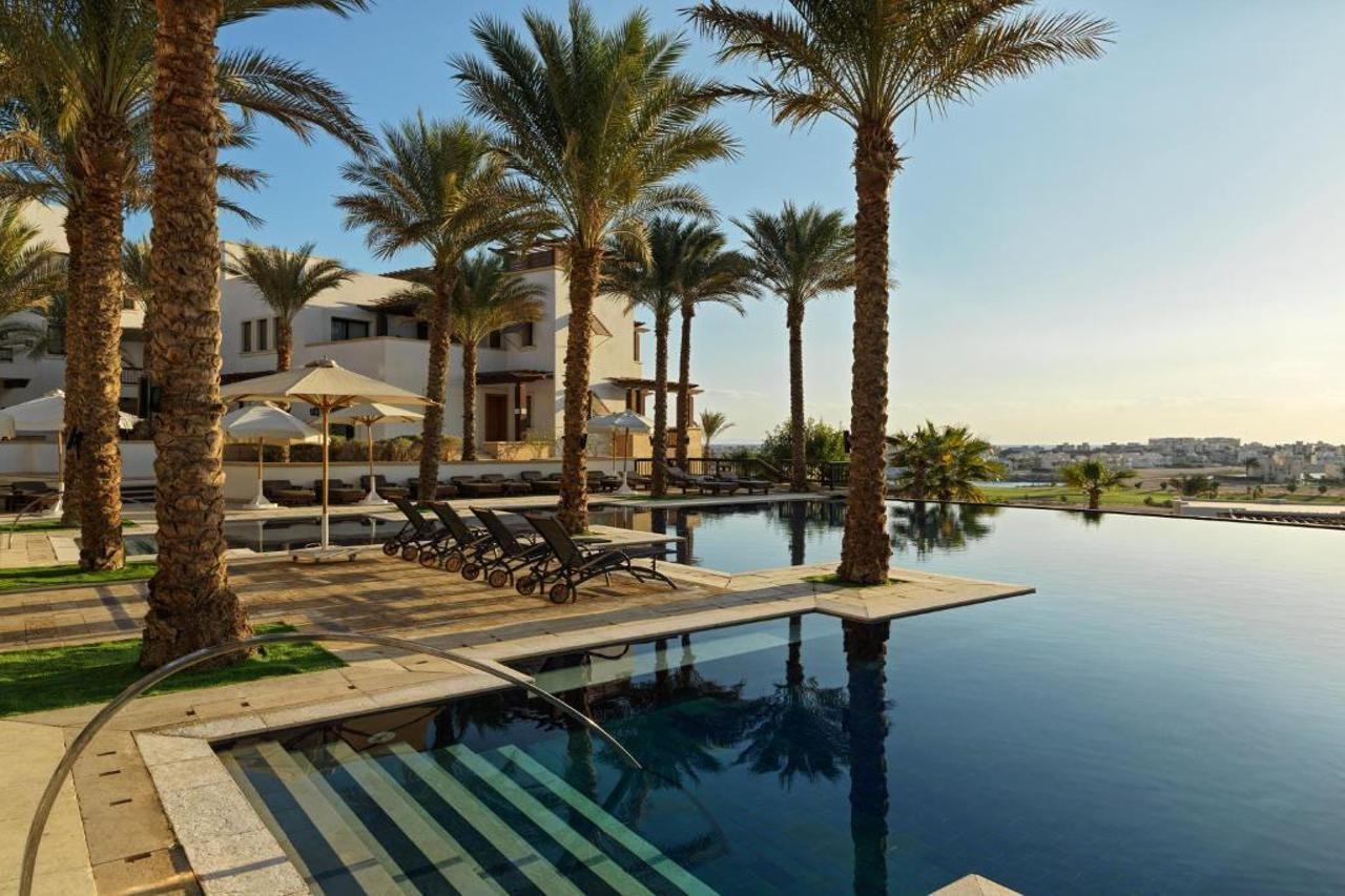 Ancient Sands Golf Resort And Residences Хургада Экстерьер фото