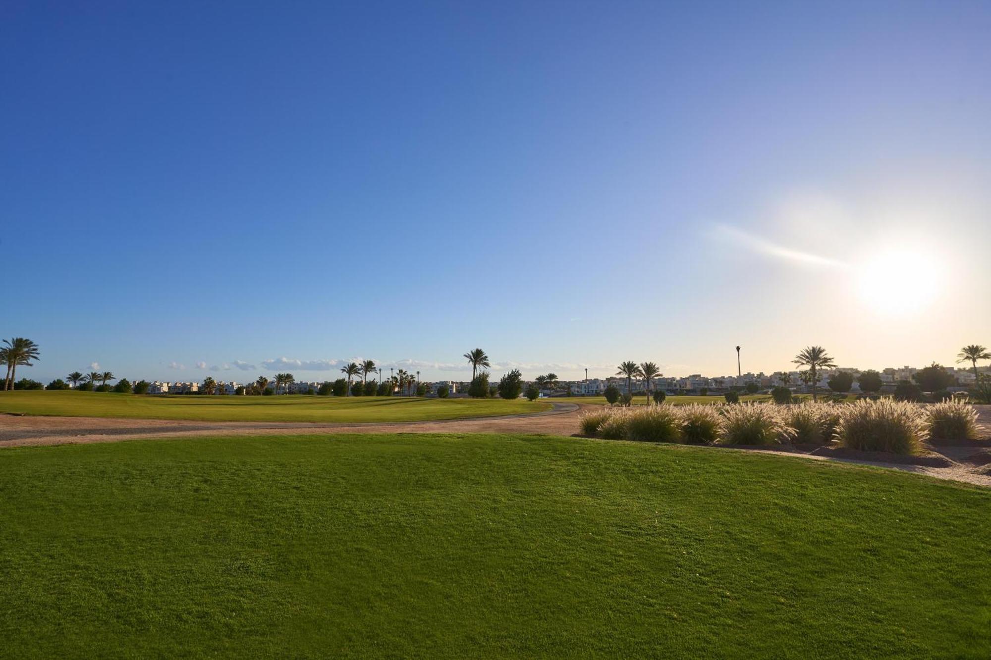 Ancient Sands Golf Resort And Residences Хургада Экстерьер фото