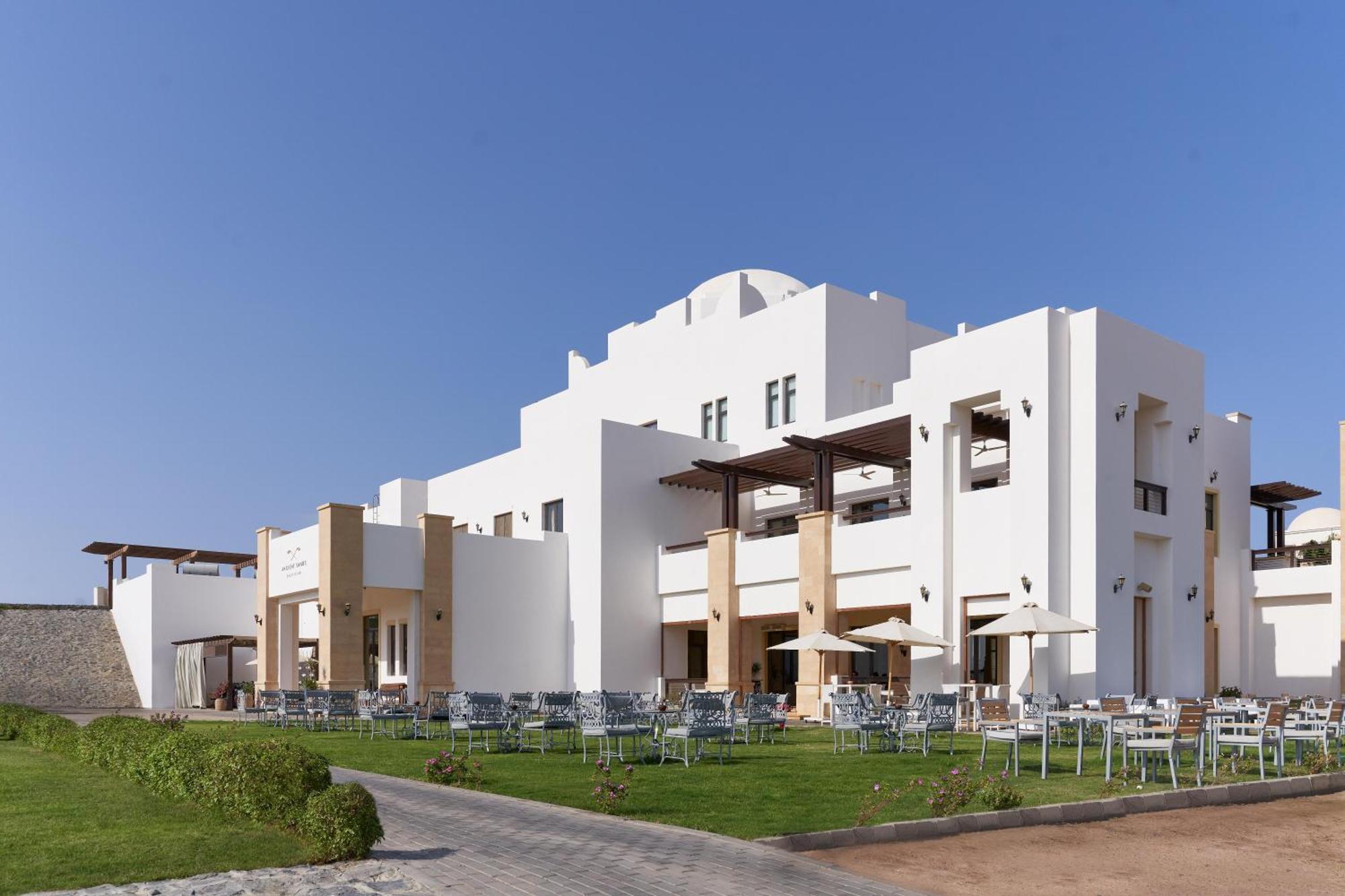 Ancient Sands Golf Resort And Residences Хургада Экстерьер фото