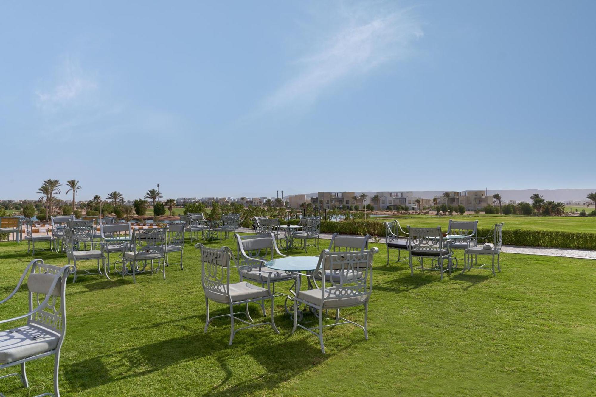 Ancient Sands Golf Resort And Residences Хургада Экстерьер фото